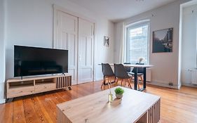 Großes Apartment mit 2 Balkonen zentral am Nordertor
